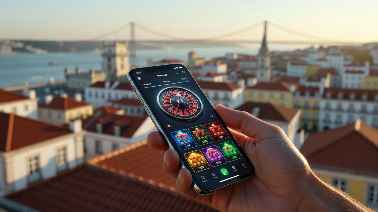 Como Escolher o Melhor Casino Online Móvel em Portugal - casino móvel
