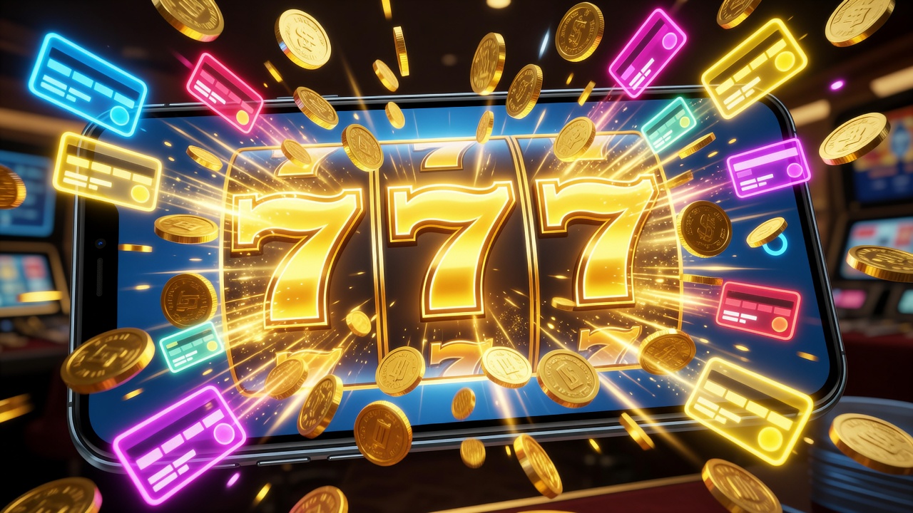 Jogos, Bónus e Métodos de Pagamento Otimizados para Mobile - casino móvel