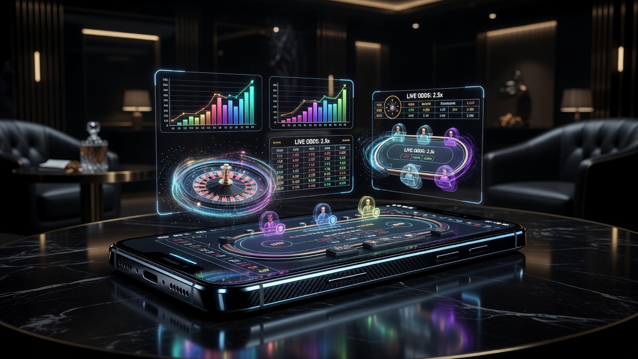 Melhores casinos online: O que procurar em 2026? - casino móvel