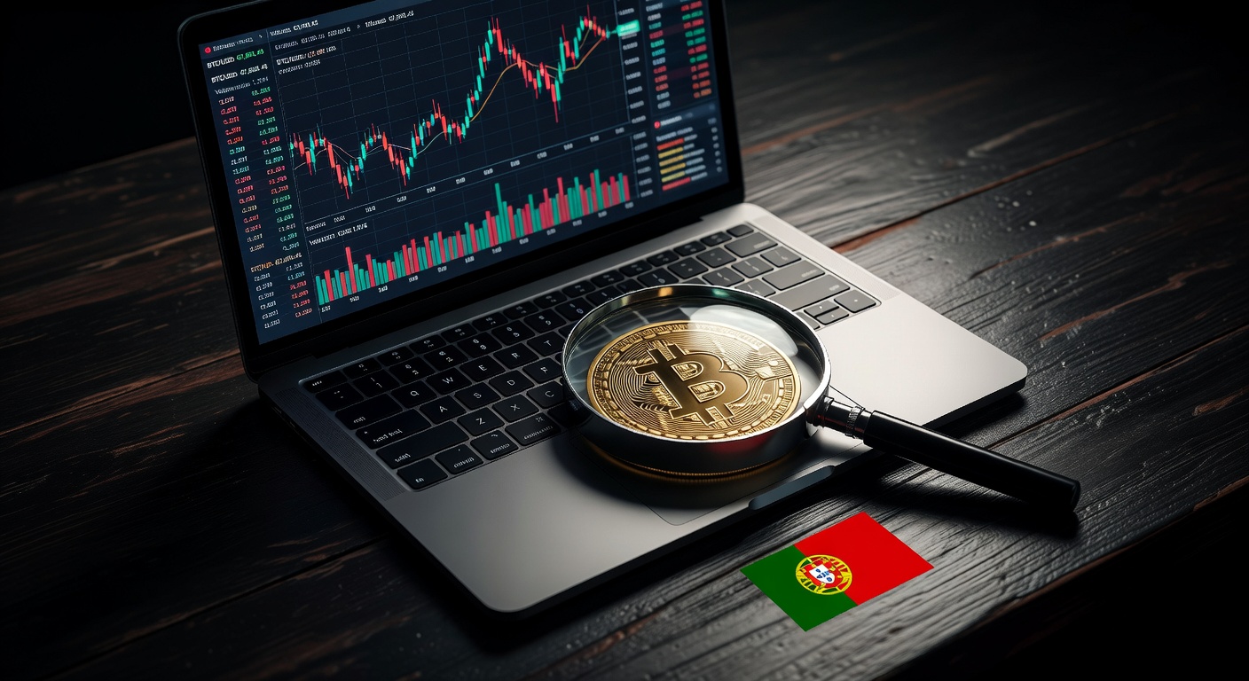 Como avaliamos as plataformas para o mercado português - melhores crypto casinos em portugal