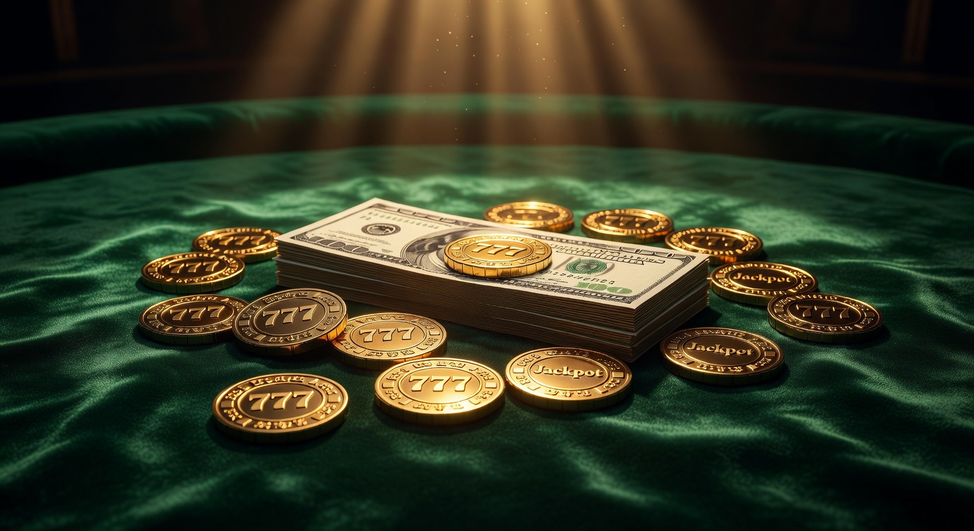 Tipos de bónus encontrados nos melhores novos casinos online - melhores novos casinos online