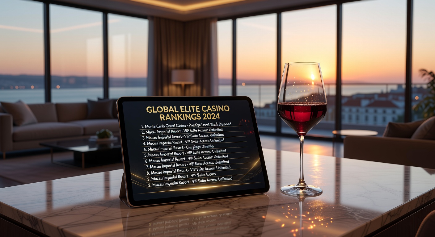 Ranking dos melhores sites de casino ao vivo em Portugal - melhores casinos online ao vivo