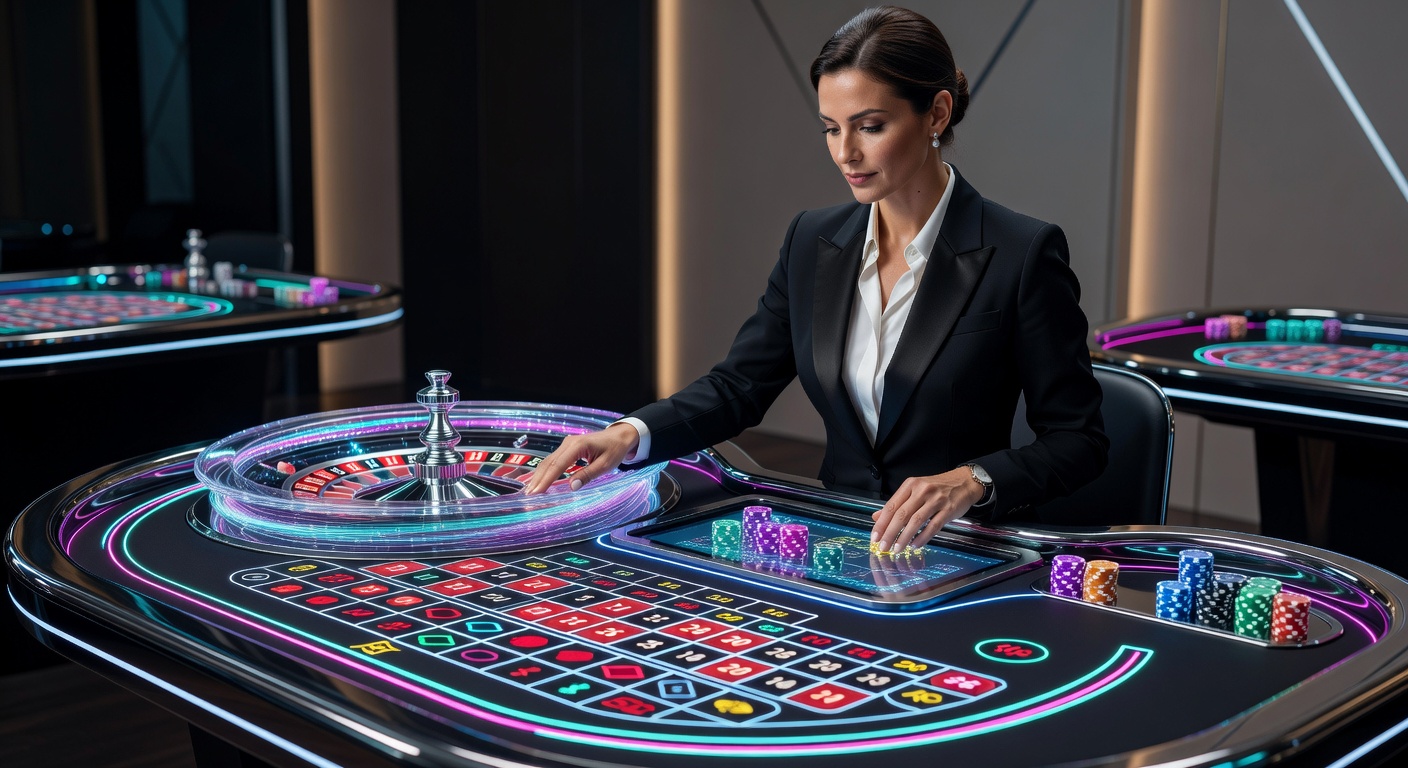 Jogos mais populares com crupiês em direto - melhores casinos online ao vivo