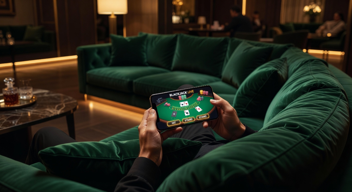Vantagens de optar pela experiência de live casino - melhores casinos online ao vivo