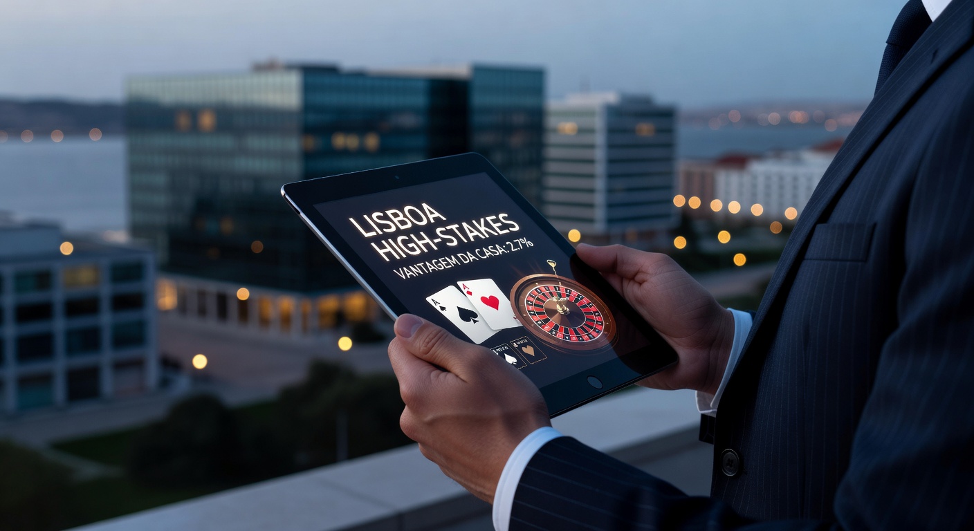 Análise dos Gigantes: Solverde e o Mercado Português em 2026 - casino online com melhores pagamentos