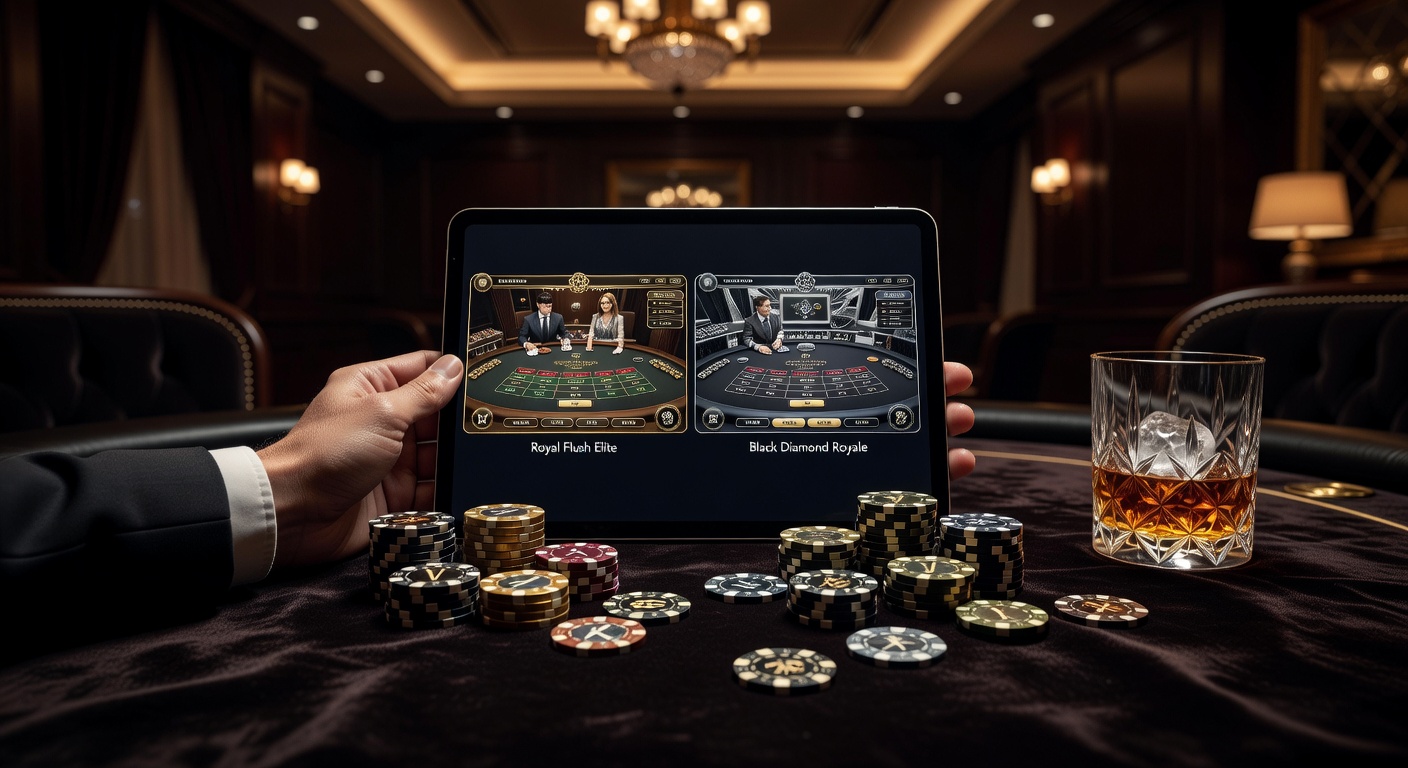 Dicas para Escolher a Plataforma Certa - melhores casinos de pagamento rápido