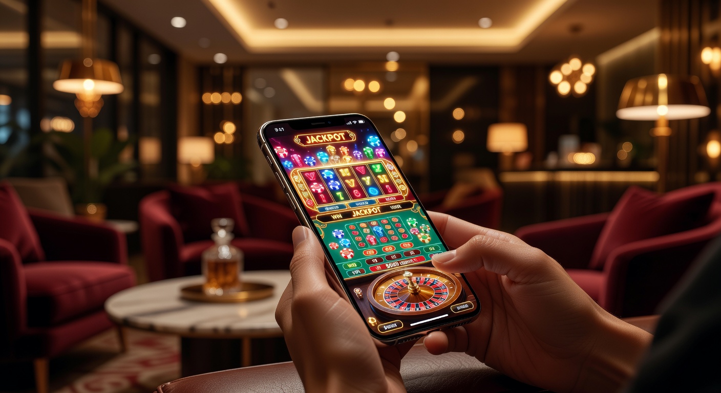 Experiência Mobile: Jogar no Smartphone ou Tablet - Spinzen casino revisão